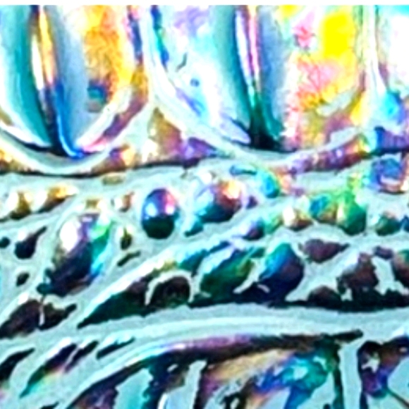 Brahmin veronica wallet in wonderland NWT - Picture 4 of 9